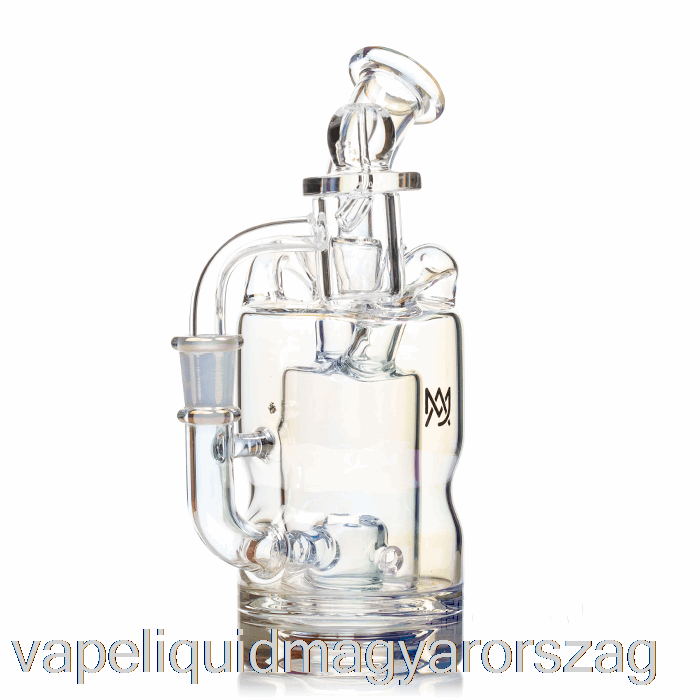 Mj Arsenal Turbina Mini Dab Rig Irizáló Vape Folyadék